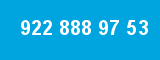 922 888 97 53